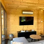 Wodne Widoki - Letniskowy Z Jacuzzi *