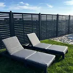 Wodne Widoki - Letniskowy Z Jacuzzi * Dziwnówek