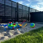 Wodne Widoki - Letniskowy Z Jacuzzi Hébergement de vacances
