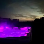 Wodne Widoki - Letniskowy Z Jacuzzi Hébergement de vacances *