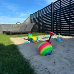 Hébergement de vacances Wodne Widoki - Letniskowy Z Jacuzzi