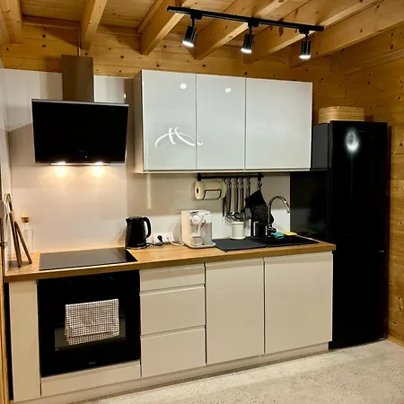 Feriehus Wodne Widoki - Letniskowy Z Jacuzzi *