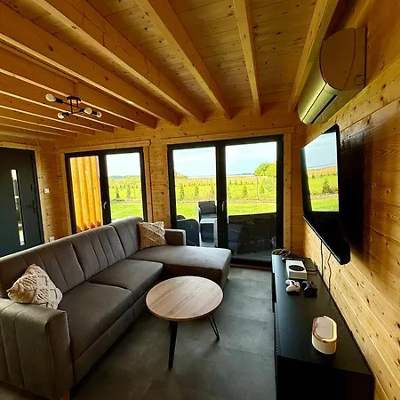 Wodne Widoki - Letniskowy Z Jacuzzi * Dziwnówek