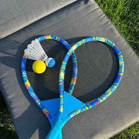 Feriehus Wodne Widoki - Letniskowy Z Jacuzzi Dziwnówek