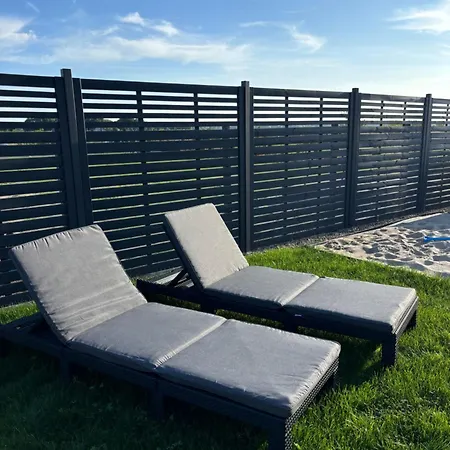 Wodne Widoki - Letniskowy Z Jacuzzi * Dziwnówek