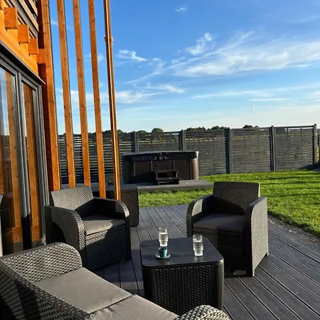 Wodne Widoki - Letniskowy Z Jacuzzi