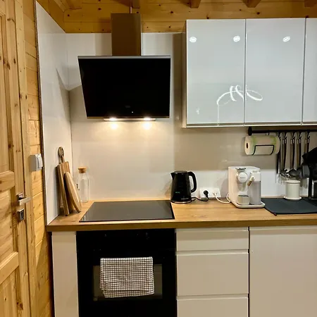 Holiday home Wodne Widoki - Letniskowy Z Jacuzzi Dziwnowek