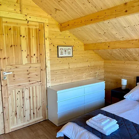 Feriehus Wodne Widoki - Letniskowy Z Jacuzzi