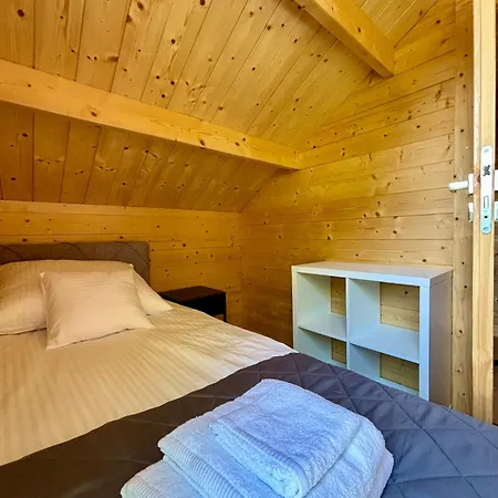 Wodne Widoki - Letniskowy Z Jacuzzi Feriehus *