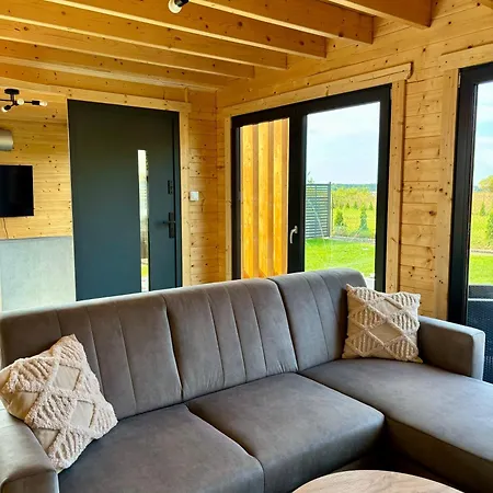 Wodne Widoki - Letniskowy Z Jacuzzi