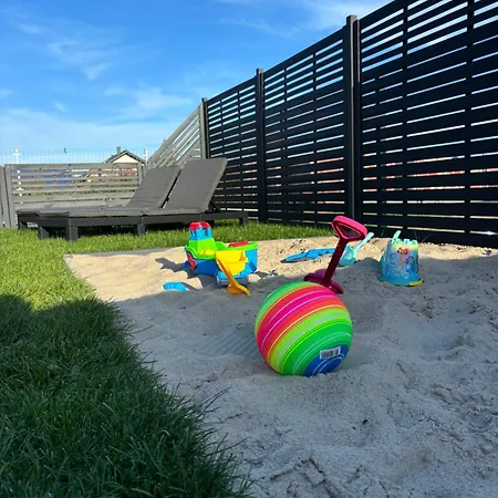 Feriehus Wodne Widoki - Letniskowy Z Jacuzzi