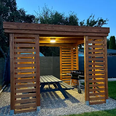 Wodne Widoki - Letniskowy Z Jacuzzi