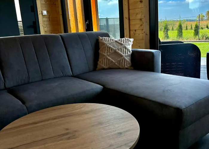 Wodne Widoki - Letniskowy Z Jacuzzi