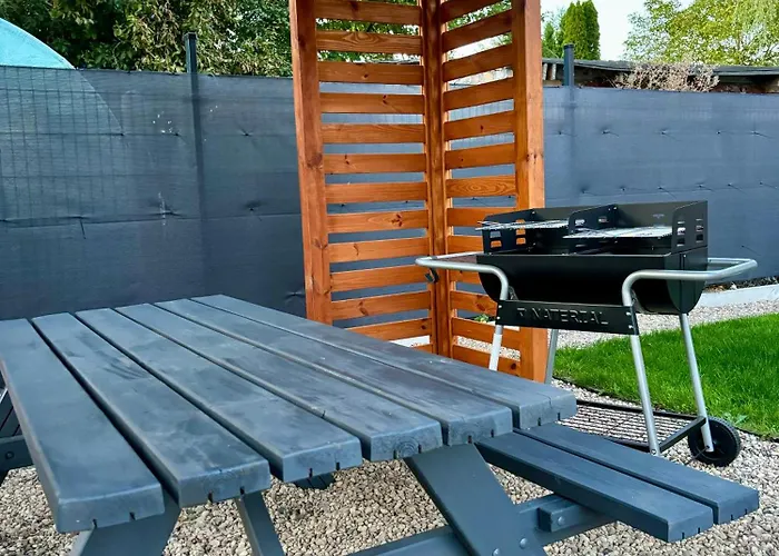 Wodne Widoki - Letniskowy Z Jacuzzi