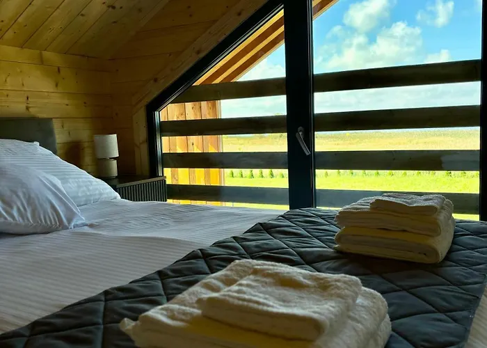 Wodne Widoki - Letniskowy Z Jacuzzi *