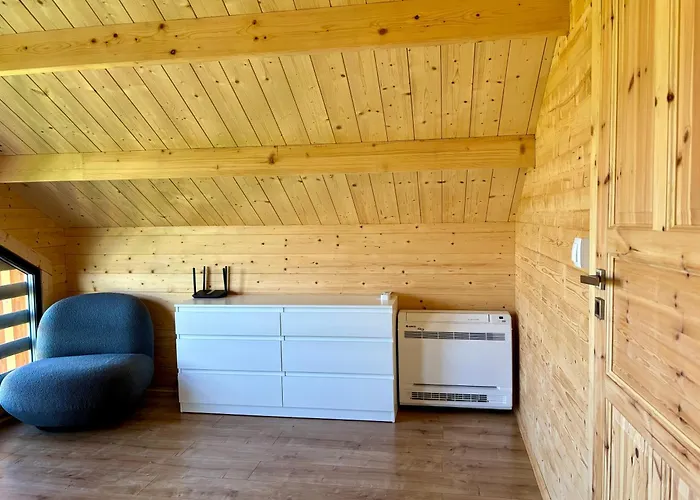 Wodne Widoki - Letniskowy Z Jacuzzi