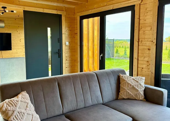 Wodne Widoki - Letniskowy Z Jacuzzi