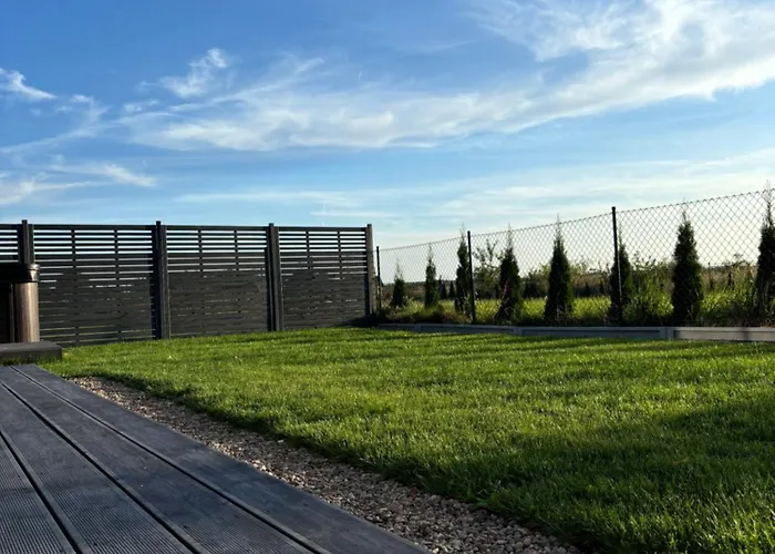 Wodne Widoki - Letniskowy Z Jacuzzi Vakantiehuis Dziwnówek