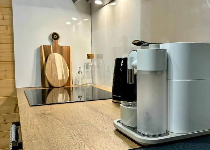 Wodne Widoki - Letniskowy Z Jacuzzi Vakantiehuis Dziwnówek